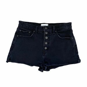 Abercrombie & Fitch Mom Shorts